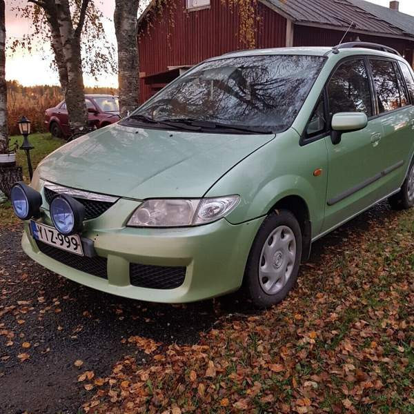 Mazda Premacy Haapajärvi - изображение 3