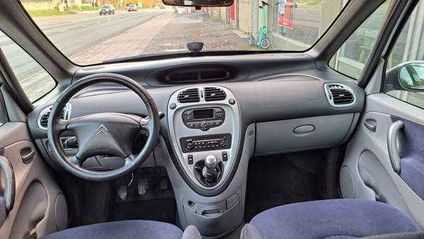 Citroen Xsara Picasso Piikkiö - изображение 5