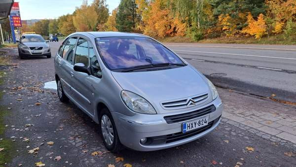 Citroen Xsara Picasso Piikkiö - изображение 1