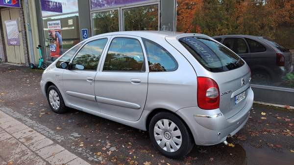 Citroen Xsara Picasso Piikkiö - изображение 3