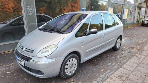 Citroen Xsara Picasso Piikkiö - изображение 2