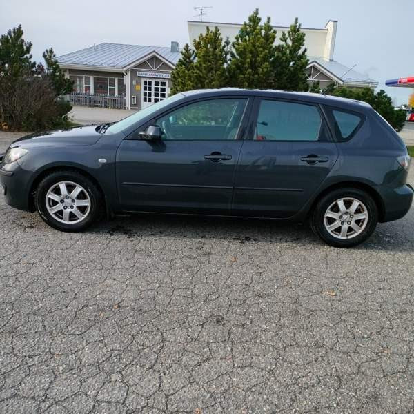 Mazda 3 Kauhajoki - изображение 7