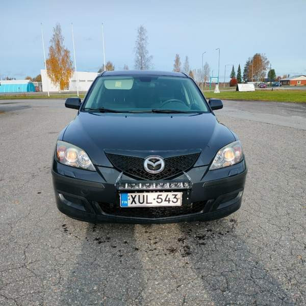 Mazda 3 Kauhajoki - изображение 1