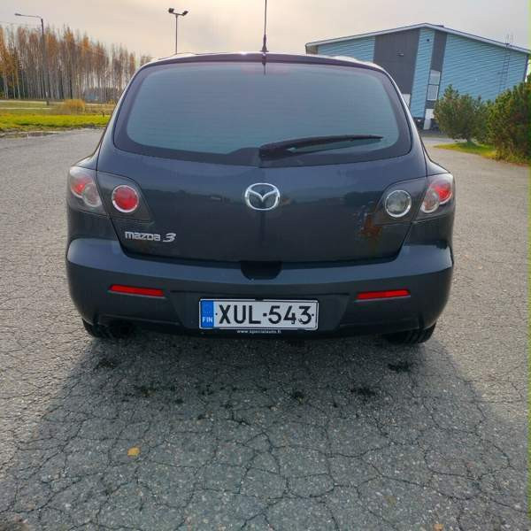 Mazda 3 Kauhajoki - изображение 5
