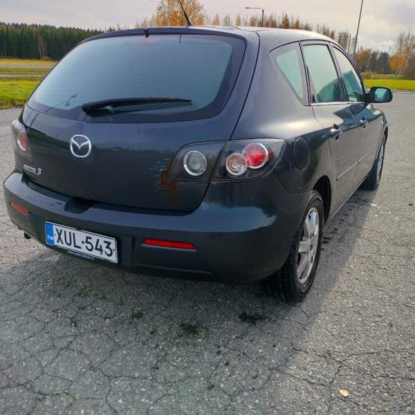 Mazda 3 Kauhajoki - изображение 4