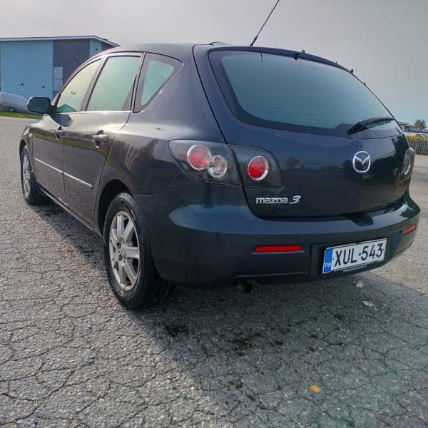Mazda 3 Kauhajoki - изображение 6