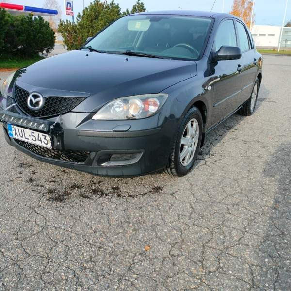 Mazda 3 Kauhajoki - изображение 8