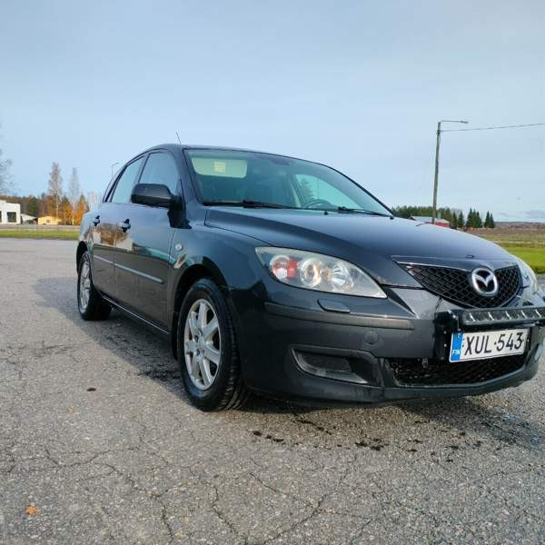 Mazda 3 Kauhajoki - изображение 2