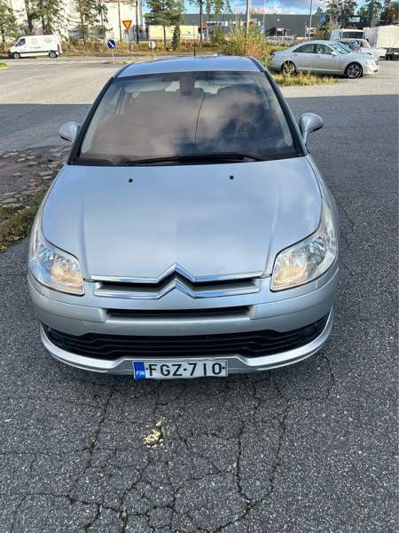 Citroen C4 Турткуль - изображение 4