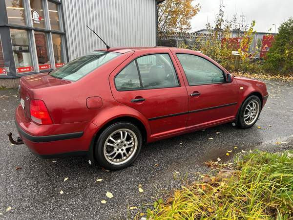 Volkswagen Bora Турткуль - изображение 3