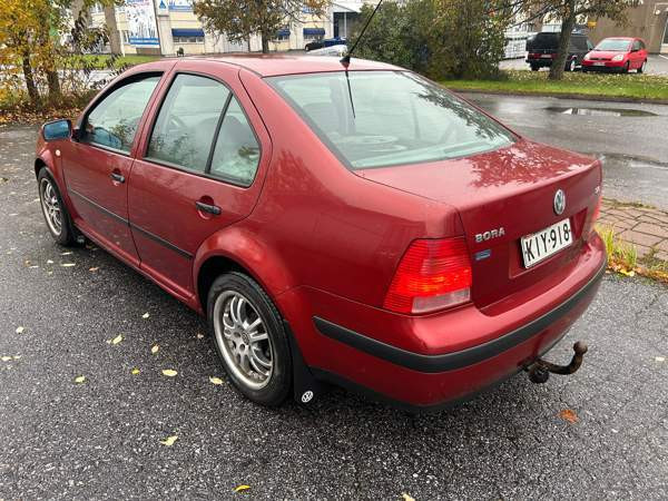 Volkswagen Bora Турткуль - изображение 2