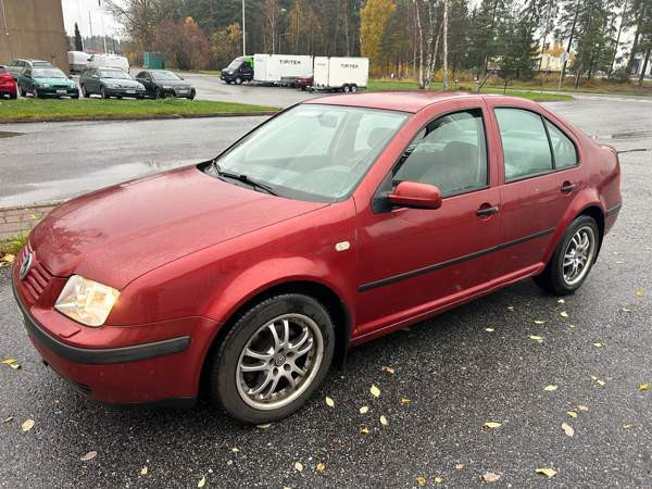 Volkswagen Bora Турткуль - изображение 1