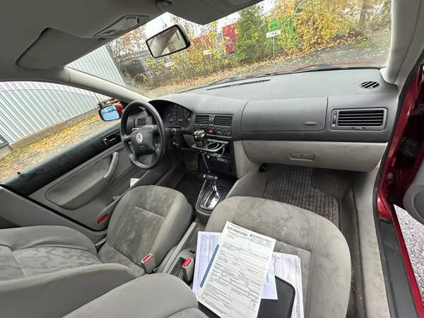 Volkswagen Bora Турткуль - изображение 4