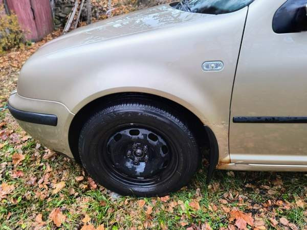 Volkswagen Bora Nurmijaervi – foto 5