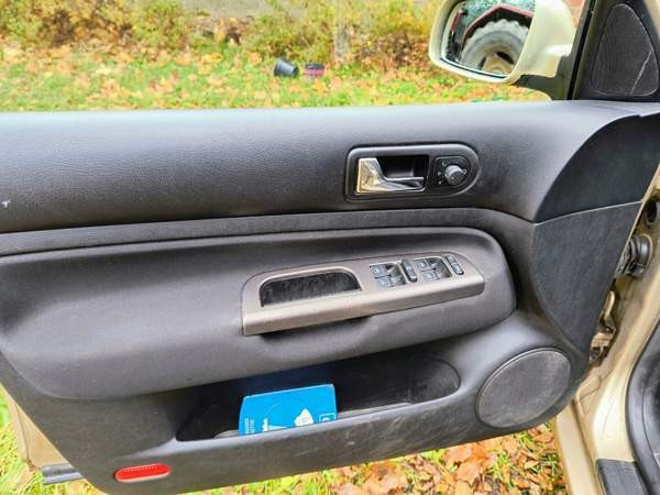 Volkswagen Bora Nurmijaervi – foto 8