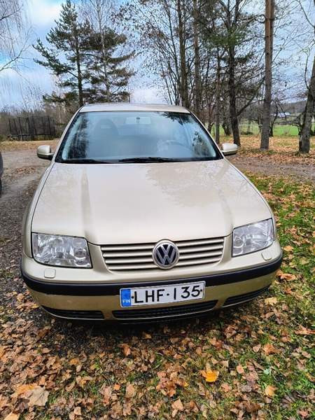 Volkswagen Bora Nurmijaervi – foto 1