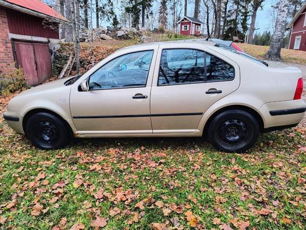 Volkswagen Bora Nurmijaervi – foto 2