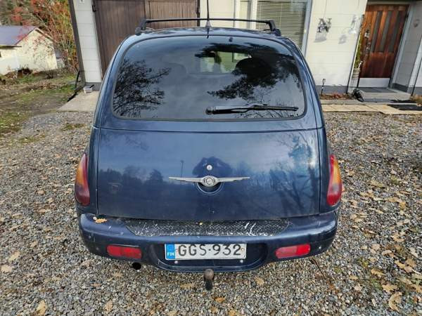 Chrysler PT Cruiser Parikkala – foto 4