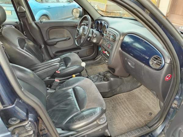 Chrysler PT Cruiser Parikkala – foto 2