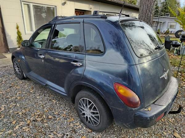 Chrysler PT Cruiser Parikkala – foto 5