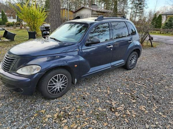 Chrysler PT Cruiser Parikkala – foto 6