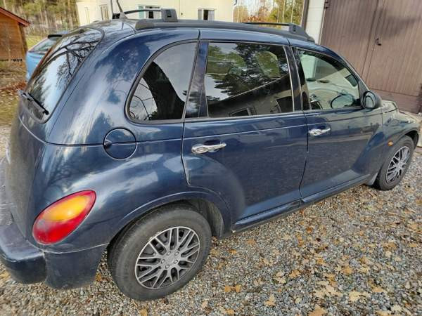 Chrysler PT Cruiser Parikkala – foto 3