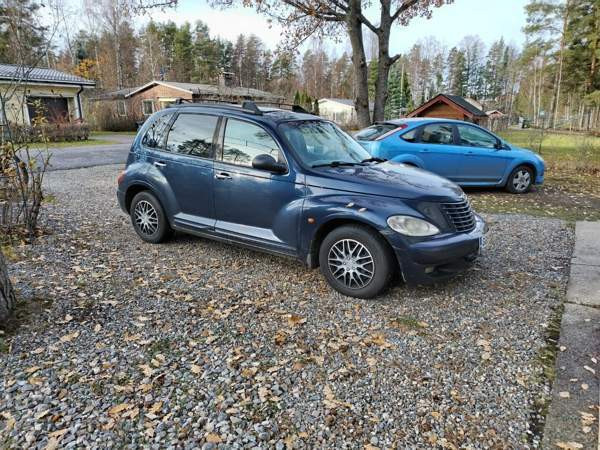 Chrysler PT Cruiser Parikkala – foto 1