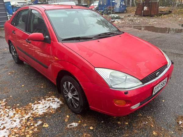 Ford Focus Туусула - изображение 5