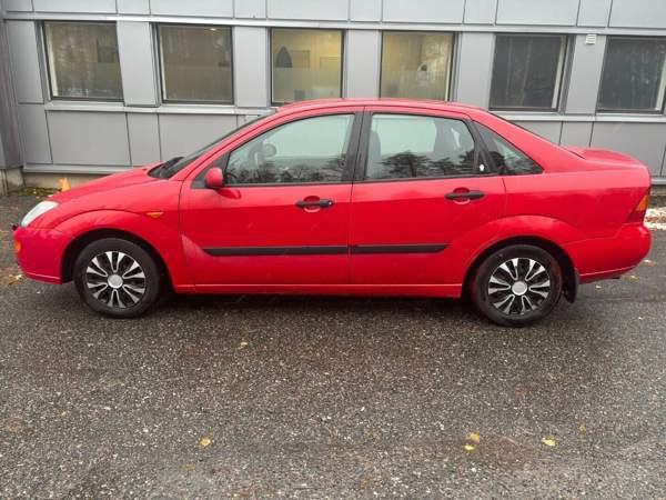 Ford Focus Туусула - изображение 2