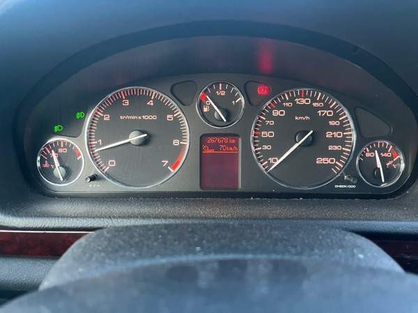 Peugeot 407 Kajaani - photo 5