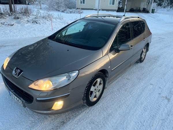 Peugeot 407 Kajaani - photo 2