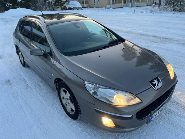 Peugeot 407 Kajaani - photo 1