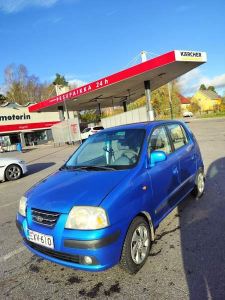 Hyundai Atos Турткуль - изображение 4