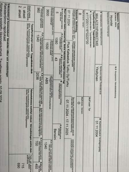 Hyundai Atos Турткуль - изображение 1