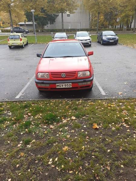 Volkswagen Vento Иматра - изображение 1