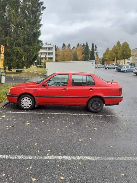 Volkswagen Vento Иматра - изображение 3