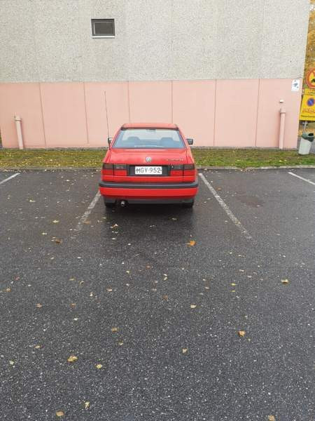 Volkswagen Vento Иматра - изображение 2