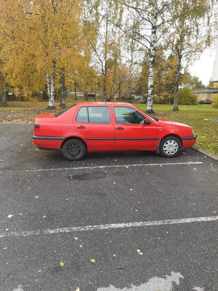 Volkswagen Vento Иматра - изображение 4