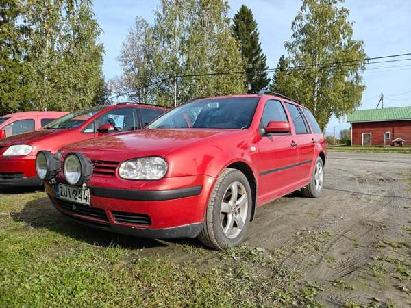 Volkswagen Golf Alajärvi - valokuva 1