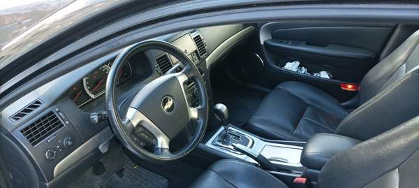 Chevrolet Epica Jyvaeskylae - photo 8