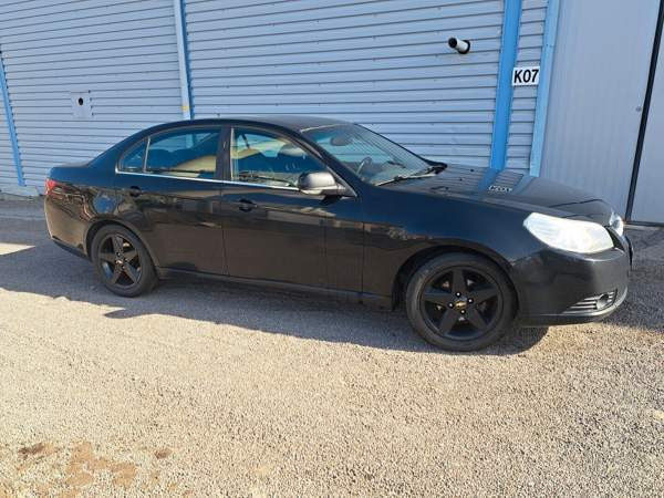 Chevrolet Epica Jyvaeskylae - photo 1