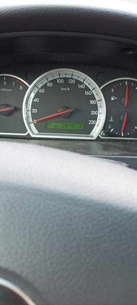 Chevrolet Epica Jyvaeskylae - photo 5