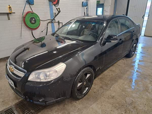 Chevrolet Epica Jyvaeskylae - photo 4