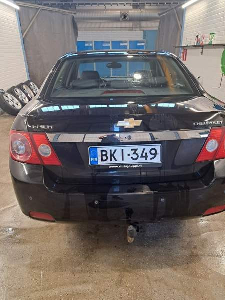 Chevrolet Epica Jyvaeskylae - photo 3