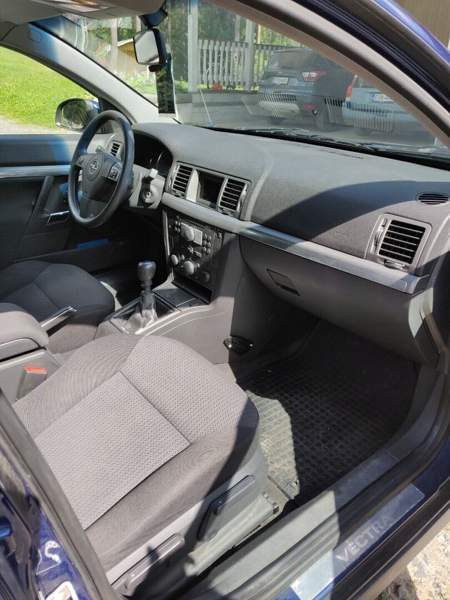 Opel Vectra Loppi - valokuva 6