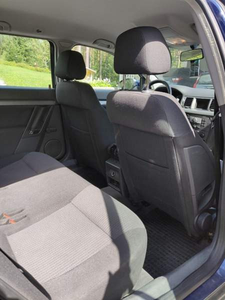 Opel Vectra Loppi - valokuva 8