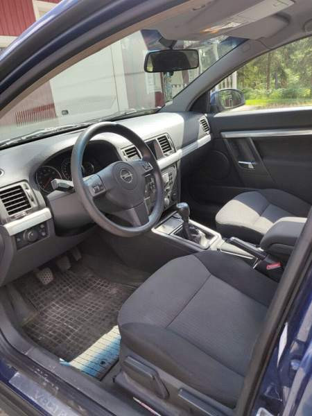 Opel Vectra Loppi - valokuva 5
