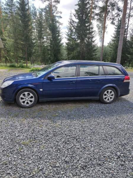 Opel Vectra Loppi - valokuva 1