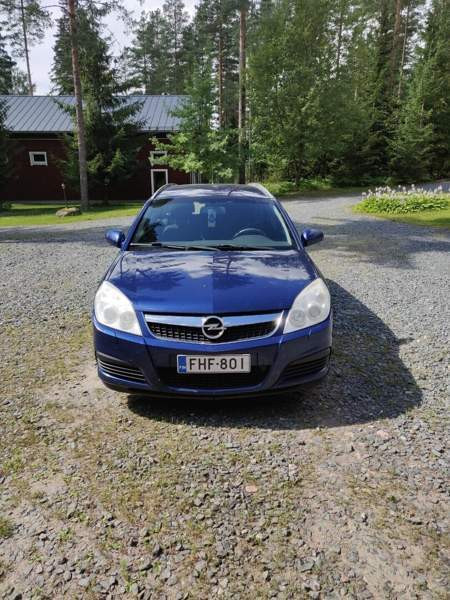 Opel Vectra Loppi - valokuva 2