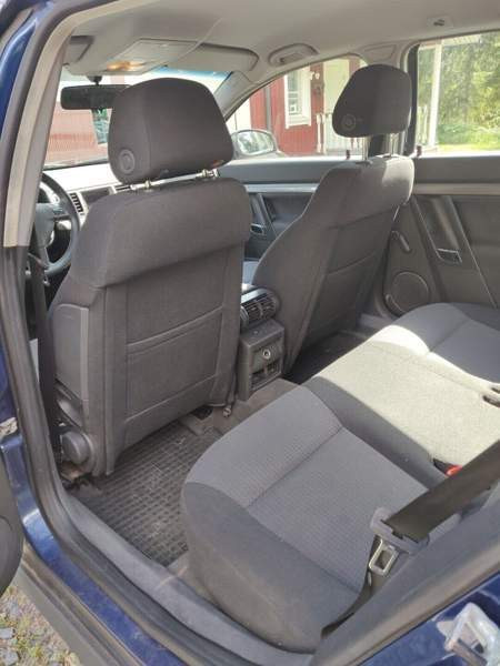 Opel Vectra Loppi - valokuva 7